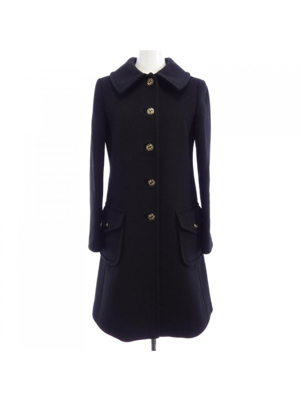 Gucci Interlocking G Coat
